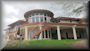 Mahogany - Ipe 11 - 0 HT staircase - deck rail and fascia